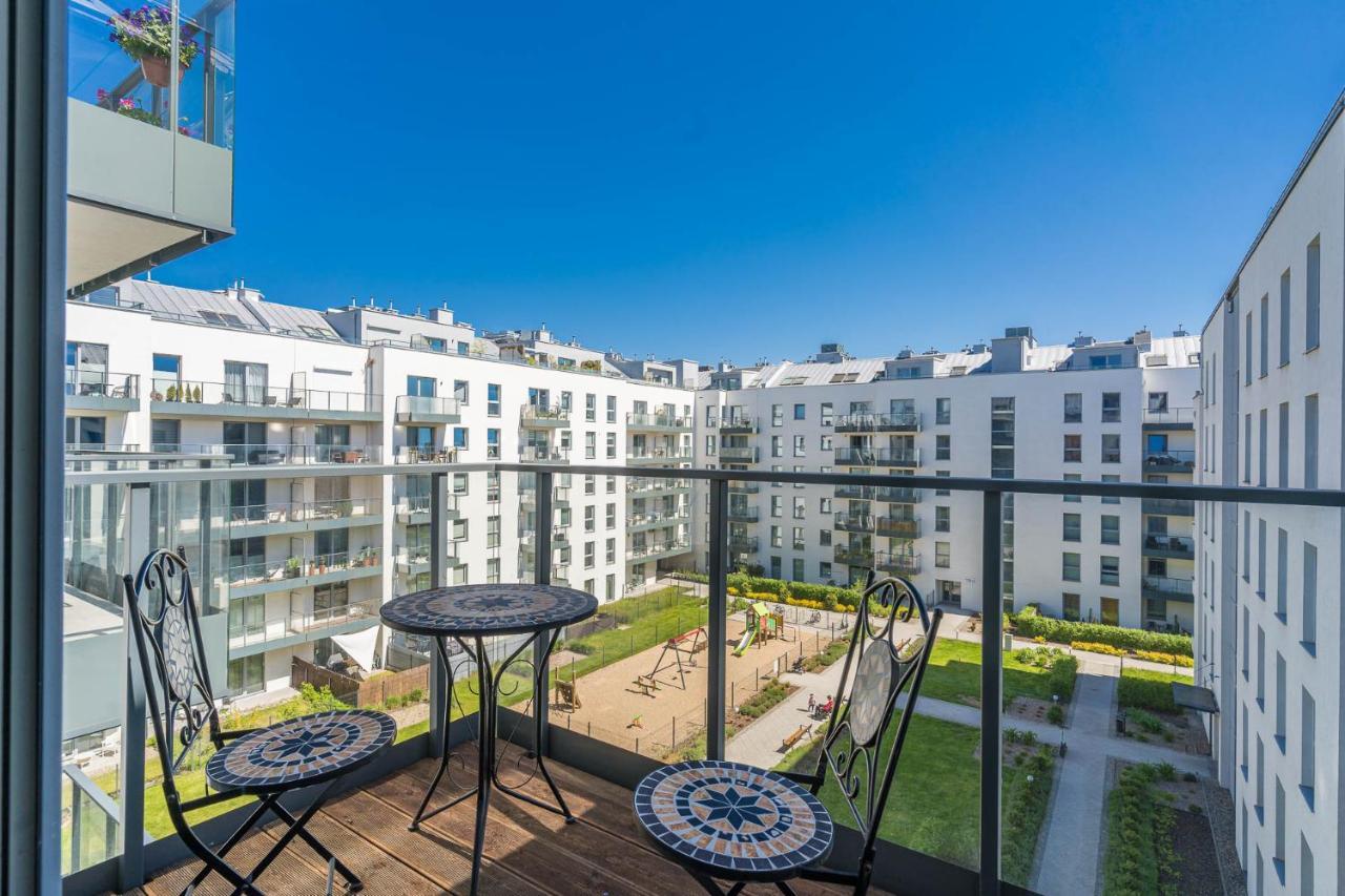 Glow Apartments, Apartamenty Heaven Stare Miasto — Zdjęcia 1